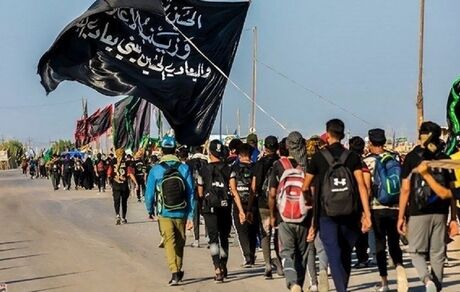 هلال احمر: ۴ میلیون زائر در اربعین ویزیت شدند