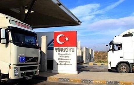 تجارت هفت ماهه ایران و ترکیه از ۳ میلیارد دلار گذشت