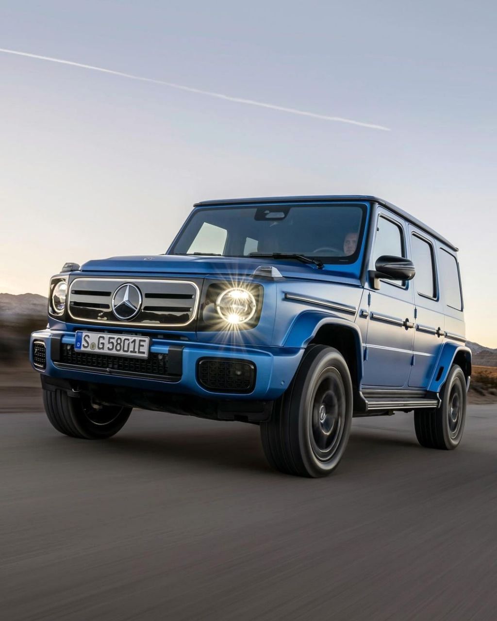 مرسدس بنز G-Class