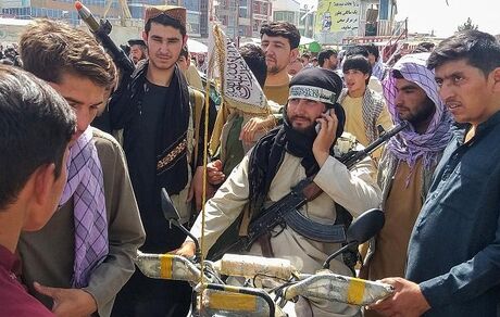 قندهار هم سقوط کرد