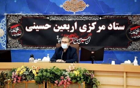موافقت عراق با حضور۳۰ هزار زائر ایرانی دارای pcr منفی