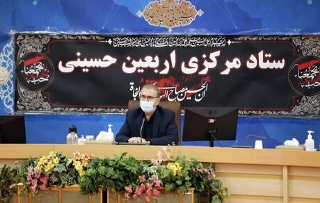 موافقت عراق با حضور۳۰ هزار زائر ایرانی دارای pcr منفی