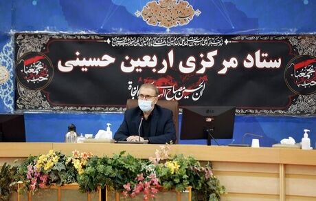 موافقت عراق با حضور۳۰ هزار زائر ایرانی دارای pcr منفی