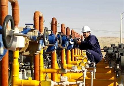 احداث بزرگترین ایستگاه اندازه‌گیری گاز کشور در چابهار