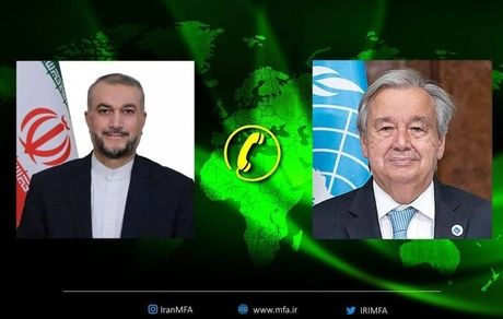 ایران به غزه کمک‌های انساندوستانه می‌فرستد