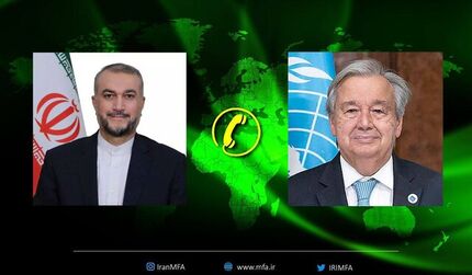 ایران به غزه کمک‌های انساندوستانه می‌فرستد