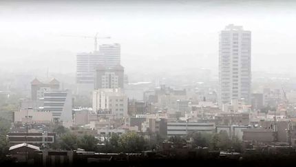 آلودگی هوا برای یازدهمین روز پیاپی در مشهد