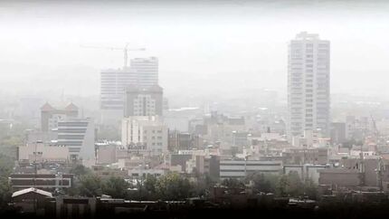 آلودگی هوا برای یازدهمین روز پیاپی در مشهد