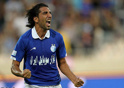 ویلموتس مانع از بازگشت کرار جاسم به لیگ ایران!