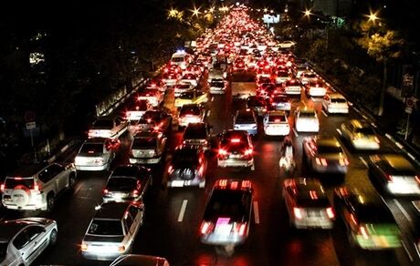 آخرین وضعیت اجرای محدودیت‌های ترافیکی کرونا/ منع تردد شبانه همچنان در سراسر کشور