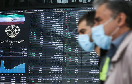 روز سبز شاخص بورس