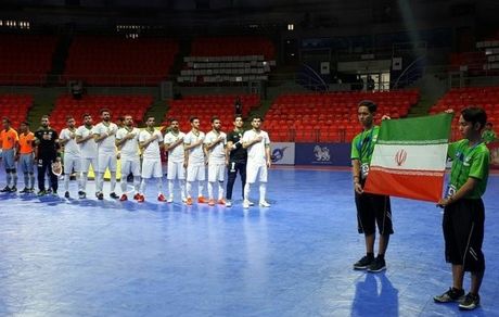 صعود یک پله‌ای فوتسال ایران در رنکینگ جهانی
