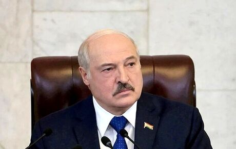 تهدید لوکاشنکو به بستن گاز اروپا