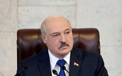 تهدید لوکاشنکو به بستن گاز اروپا