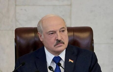 تهدید لوکاشنکو به بستن گاز اروپا
