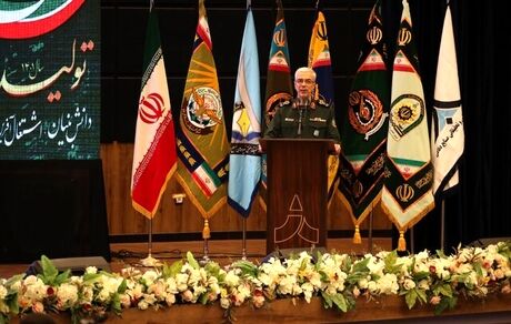 سرلشکر باقری: خوداتکایی در همه سطوح نوپدید، مهمترین مولفه غافلگیر نشدن و غافلگیر کردن است