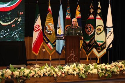 سرلشکر باقری: خوداتکایی در همه سطوح نوپدید، مهمترین مولفه غافلگیر نشدن و غافلگیر کردن است