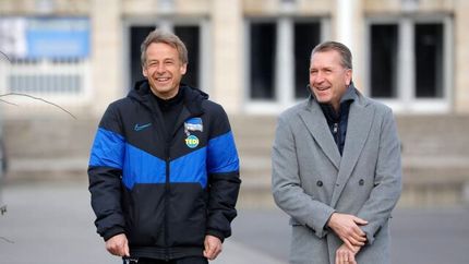 دروازهبان سابق تیم ملی آلمان دستیار کلینزمن در کره جنوبی شد