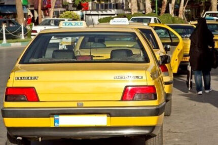 چه زمانی تاکسی‌های اینترنتی دوگانه سوز می‌شوند؟