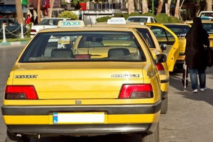 چه زمانی تاکسی‌های اینترنتی دوگانه سوز می‌شوند؟