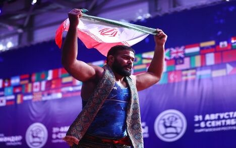 پایان ششمین دوره بازی‌های جهانی عشایر برای ایران با ۱۵ مدال