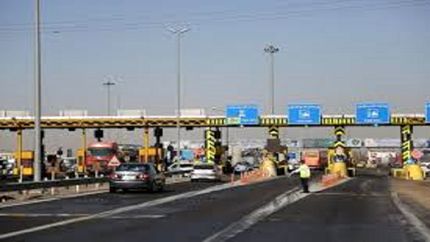 اخذ الکترونیکی عوارض موقتا متوقف شد