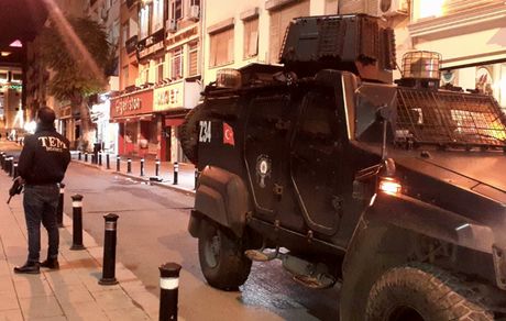 بازداشت بیش از ۲۵۰ نفر در ترکیه به اتهام تروریسم