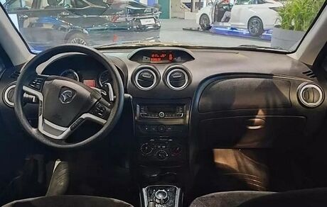 تولید راناپلاس با دنده اتوماتیک