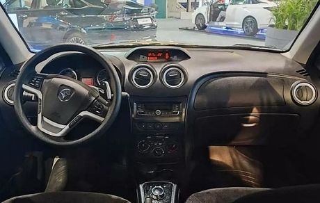 تولید راناپلاس با دنده اتوماتیک