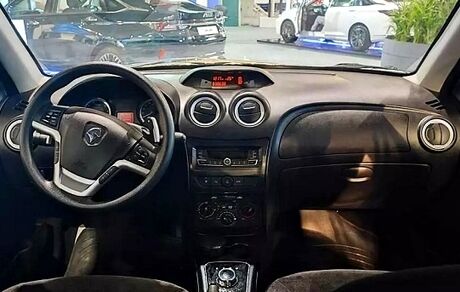 تولید راناپلاس با دنده اتوماتیک
