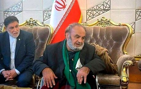 شهروند ایرانی گرفتار شده در سوریه به کشور بازگشت