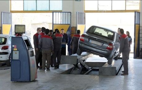 مراکز معاینه فنی شهر تهران در روزهای تاسوعا و عاشورا تعطیل است