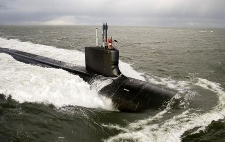 بازداشت مهندس نیروی دریایی آمریکایی بدلیل انتقال اطلاعات محرمانه زیردریایی‌ها