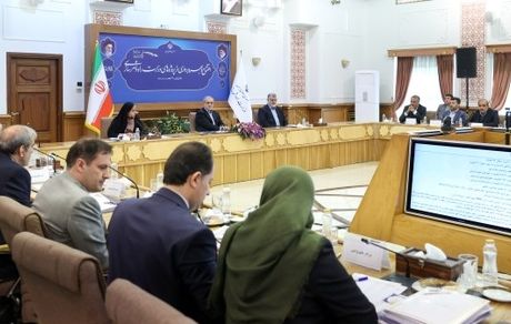 رئیس جمهور: اقدامات بزرگی توسط وزارت راه و شهرسازی انجام گرفته شده است