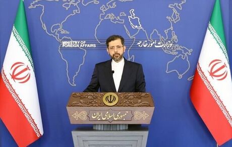 خطیب‌زاده: آمریکا با دستور کار مشخص به وین بیاید/ آماده مذاکره با عربستانیم