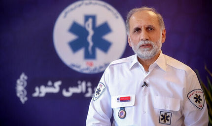 مرخصی پرسنل اورژانس از ۲۴ اسفند لغو شد