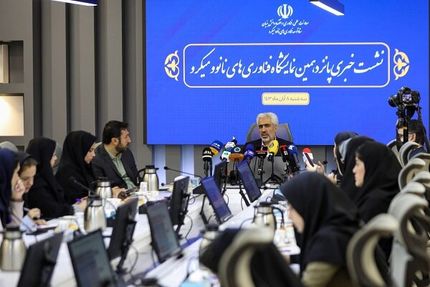 سهم صادرات ایران از بازار نانو به ۱۴۵ میلیون دلار رسید