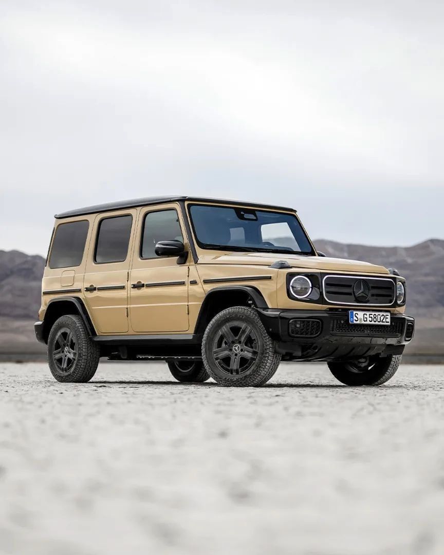 مرسدس بنز G-Class