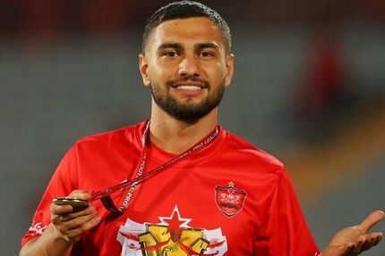 خداحافظی اینستاگرامی مدافع پرسپولیس