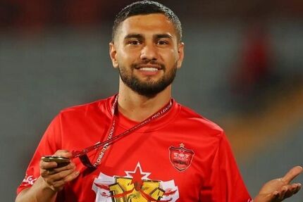 خداحافظی اینستاگرامی مدافع پرسپولیس