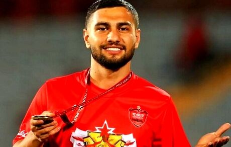 خداحافظی اینستاگرامی مدافع پرسپولیس