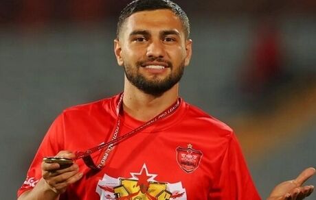 خداحافظی اینستاگرامی مدافع پرسپولیس