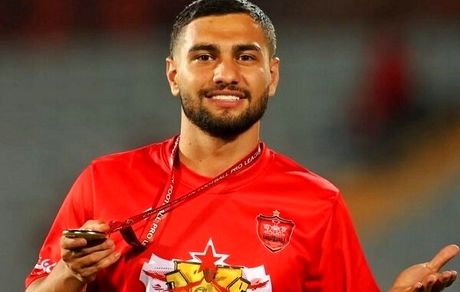 خداحافظی اینستاگرامی مدافع پرسپولیس