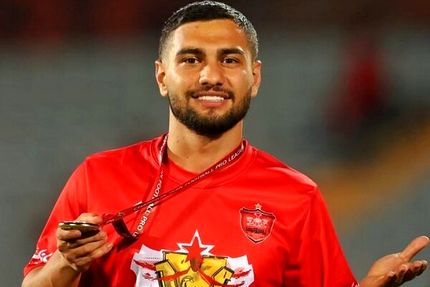 خداحافظی اینستاگرامی مدافع پرسپولیس