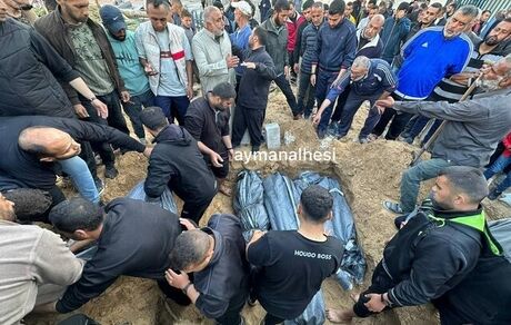 نوه دیگر رئیس دفتر سیاسی حماس به شهادت رسید