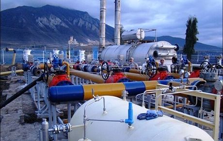 راه‌اندازی آزمایشی سامانه قطع جریان گاز در زمان زلزله در تهران