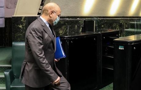 قالیباف قانون افزایش حقوق را ابلاغ کرد