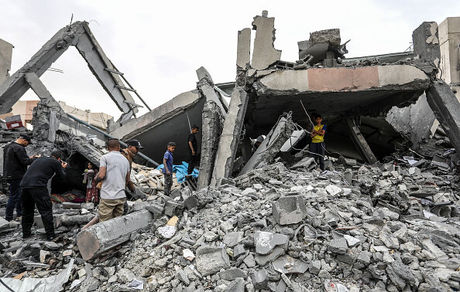 مخالفت حماس با پیشنهاد جدید رژیم صهیونیستی درباره غزه