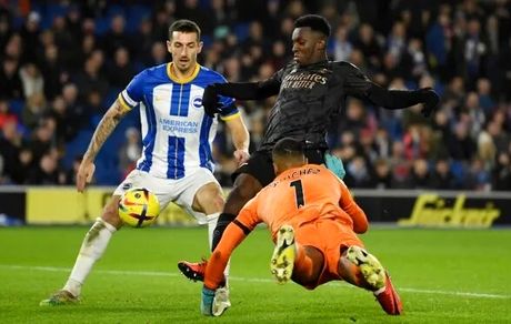 آرسنال صدرنشینی‌اش را در لیگ جزیره تثبیت کرد