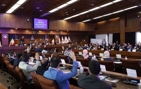اتفاق عجیب، پولادگر مانع حضور خبرنگاران در مجمع انتخابات فدراسیون دوچرخه‌سواری